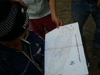 2013-07-22 11.14.53  This first thing we discovered was the excavations for the new campus had revealed many burial sites dating back thousands of years